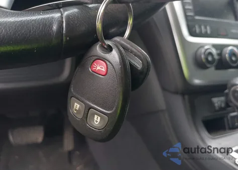 2015 GMC Acadia Sle-1 from USA, damaged, VIN 1GKKRNEDXFJ277947